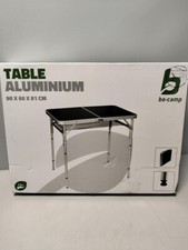 Camp alu klapptisch gebraucht kaufen  Herten