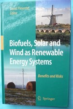 Biofuels solar wind for sale  WATLINGTON