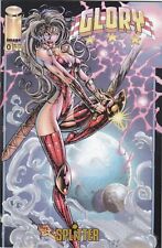 Usado, GLORY (deutsch) ab 0 , 1 - 16 KIOSK+BUCHHANDE-SPLITTER - ROB LIEFELD 1997 / 1998 comprar usado  Enviando para Brazil