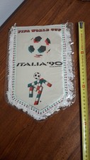 Gagliardetto fifa world usato  Italia