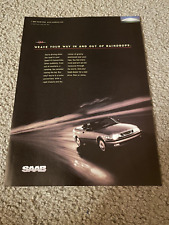 Vintage 1999 saab for sale  Ambler