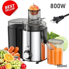 800w electric juicer for sale  Corona