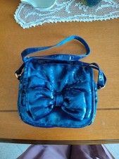 Borsa camomilla blu usato  Faenza