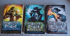 Skullduggery pleasant series for sale  HASTINGS