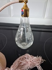 Stuart crystal atomiser for sale  BOLTON