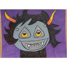 Gamzee makara troll for sale Gamzee makara troll for sale  Shipping to United Kingdom