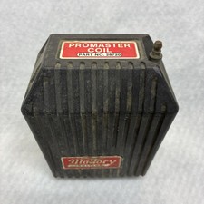 Mallory promaster vintage for sale  Saint Marys