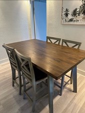 Wooden dining room for sale  North Miami Beach
