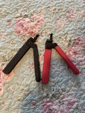 Fret tang nippers for sale  Ravenna