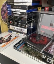 Lotto giochi ps1 usato  Cariati