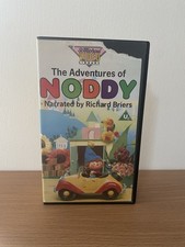 Adventures noddy vintage for sale  ATTLEBOROUGH