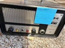 Hammarlund fm60a for sale  Lubbock