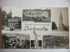 Alte kunstblumenstadt sebnitz gebraucht kaufen  Neu-Ulm