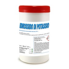 Idrossido potassio grado usato  Rossano Veneto
