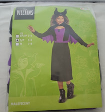 Kids maleficent costume for sale  BOGNOR REGIS