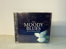 THE MOODY BLUES • Anthology ~ 2CD Set ~ The Best Of Greatest Hits comprar usado  Enviando para Brazil
