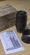 Nikon 300mm 5 usato  Castellana Grotte