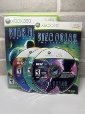 Star Ocean: The Last Hope - Microsoft Xbox 360 - Completo na Caixa Novo Na Caixa - Testado comprar usado Star Ocean: The Last Hope - Microsoft Xbox 360 - Completo na Caixa Novo Na Caixa - Testado comprar usado  Enviando para Brazil