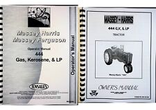 Massey harris 444 for sale  Atchison