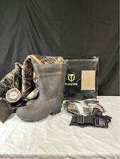 Tidewe mens black for sale  Springfield