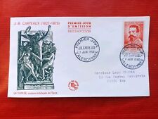Fdc 1er jour d'occasion  Saint-Nicolas-de-Redon