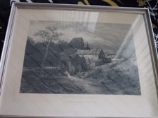 Großer alter kupferstich gebraucht kaufen  Gevelsberg