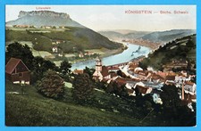 Königstein stadt kirche gebraucht kaufen  Bad Schandau