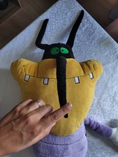 Peluche rare marky usato  Spedire a Italy