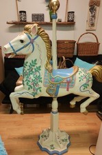 Vintage carousel horse for sale  Eubank
