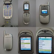 Cellulare samsung sgh usato  Giugliano in Campania