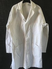 Blouse chimie atelier d'occasion  France