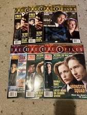 Files magazines free for sale  SALISBURY