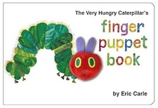 Hungry caterpillar finger for sale  UK