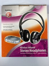 Radioshack infrared wireless for sale  Matthews