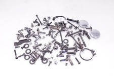 01-05 SUZUKI BANDIT 1200 OEM DIVERSOS PARAFUSOS HARDWARE PARAFUSOS SUPORTES comprar usado  Enviando para Brazil