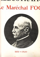 Illustration marechal foch d'occasion  Grenoble-