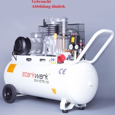 Starkwerk kompressor kolbenkom gebraucht kaufen  Schwäbisch Hall