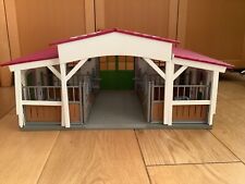 Schleich stables accessories for sale  EGHAM