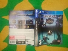 Usado, Dark Thrones pacote duplo somente arte da capa para Sony PlayStation 4 comprar usado  Enviando para Brazil