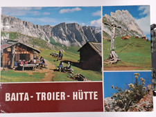 Vintage cartoline baita usato  Roma