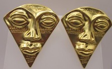 Schiaparelli facial features for sale  LONDON