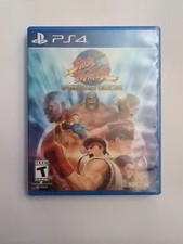 Street Fighter coleção 30º aniversário PS4 comprar usado  Enviando para Brazil
