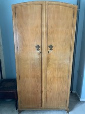 1949 walnut bedroom for sale  GREENFORD