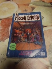 Piccoli brividi pupazzo usato  Colli Verdi