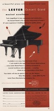 1949 lester piano for sale  USA