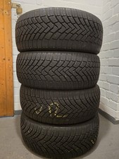 Winterreifen 225 17 gebraucht kaufen  Wilhelmshaven