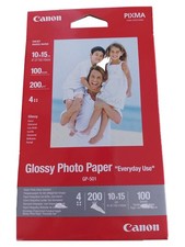 Canon 501 druckerfotopapier gebraucht kaufen  Deutschland