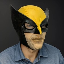 Wolverine costume mask d'occasion  France