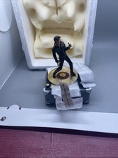 Caixa de música 1998 Franklin Mint Heartbreak Hotel Elvis Presley ***Não /COA** comprar usado  Enviando para Brazil