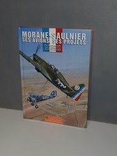 Livre aviation morane d'occasion  Cerisiers